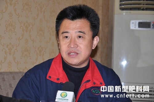 烟台博士达集团公司董事长张朋义接受采访.jpg